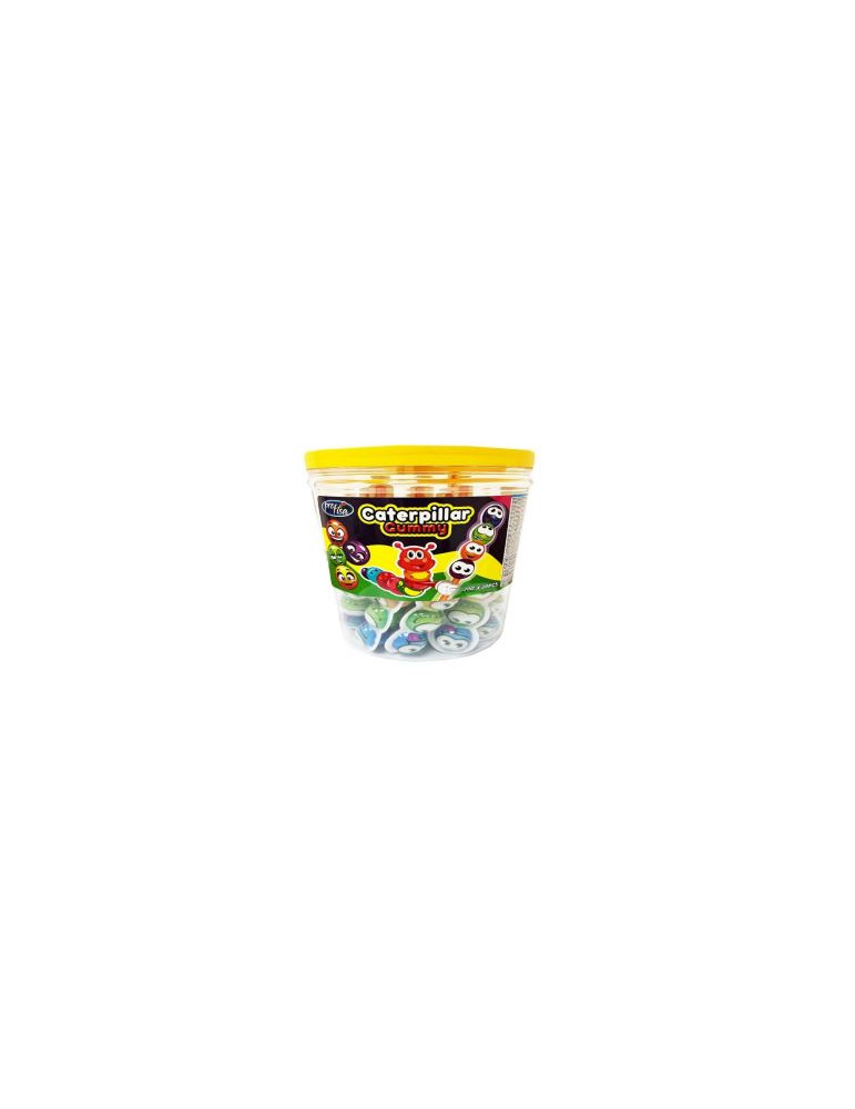 ORUGAS STICK GUMMY 20 GR X 20U.