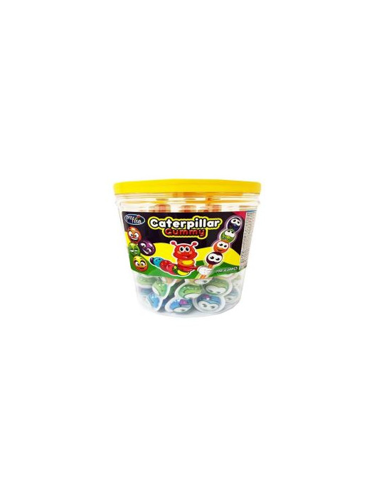 ORUGAS STICK GUMMY 20 GR X 20U.