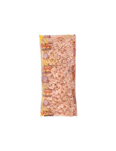 CORTEZA DE JAMON RAYADA BL. 1 KG 2