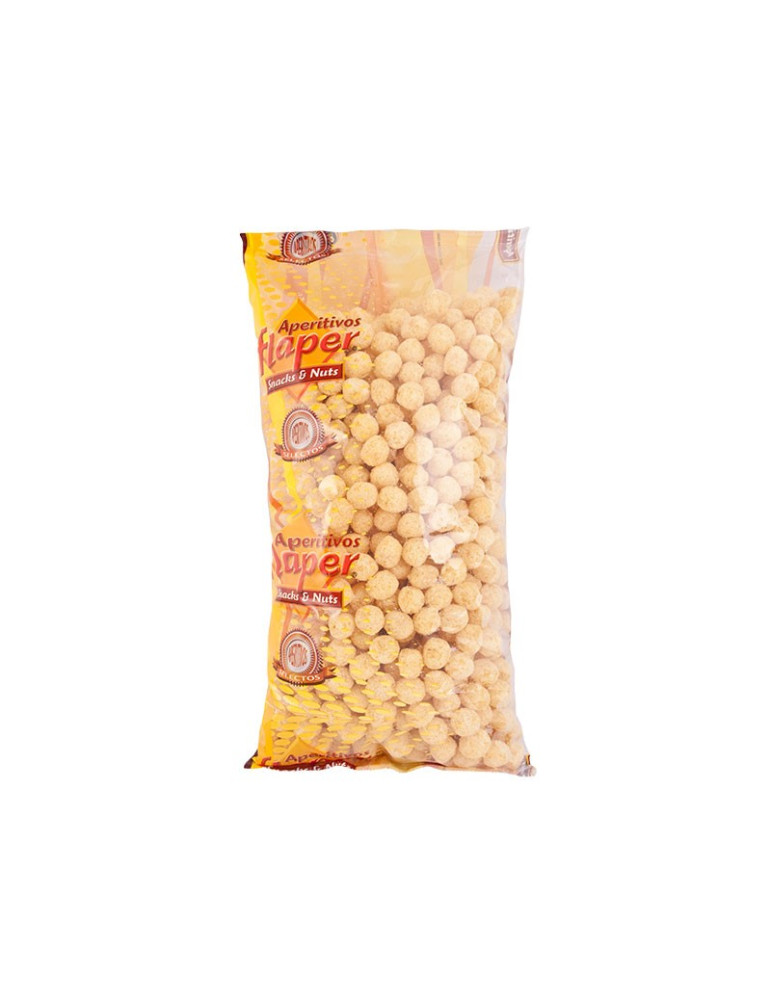 BOLAS AL QUESO BL. 500 GR