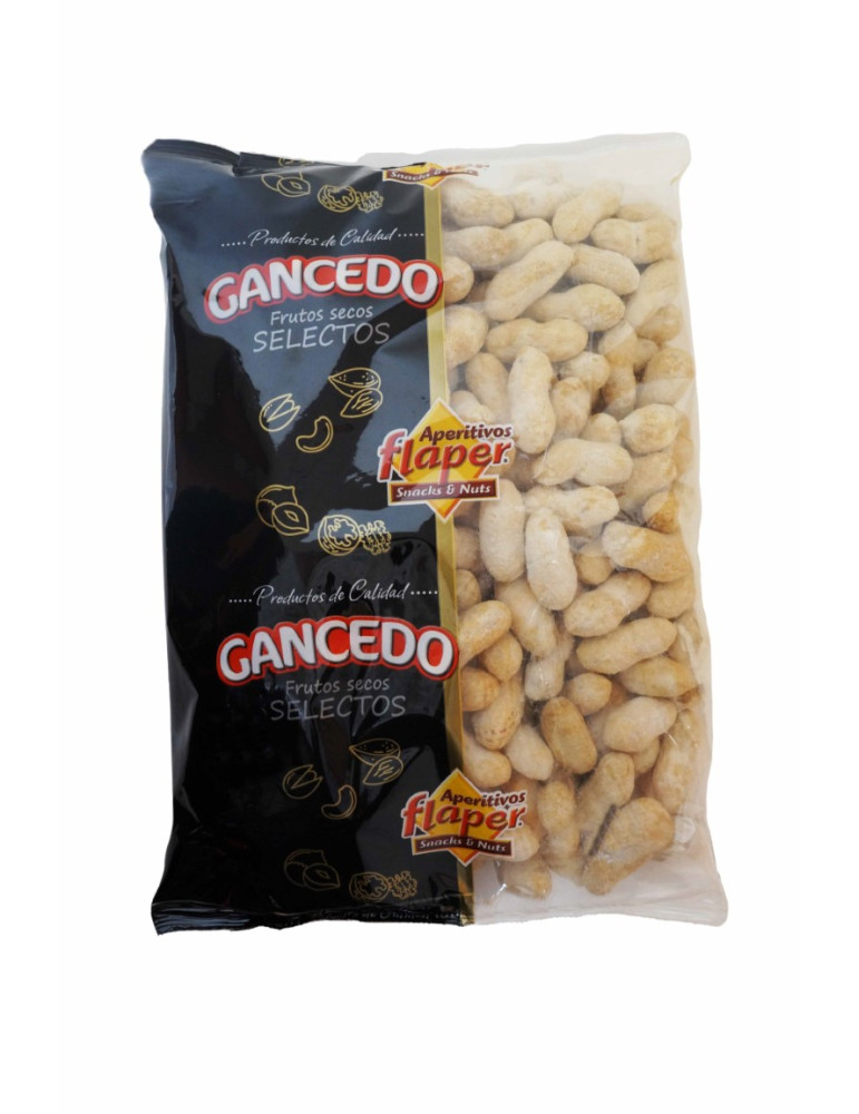 CACAHUETE YUMBO SAL BL. 1 KG