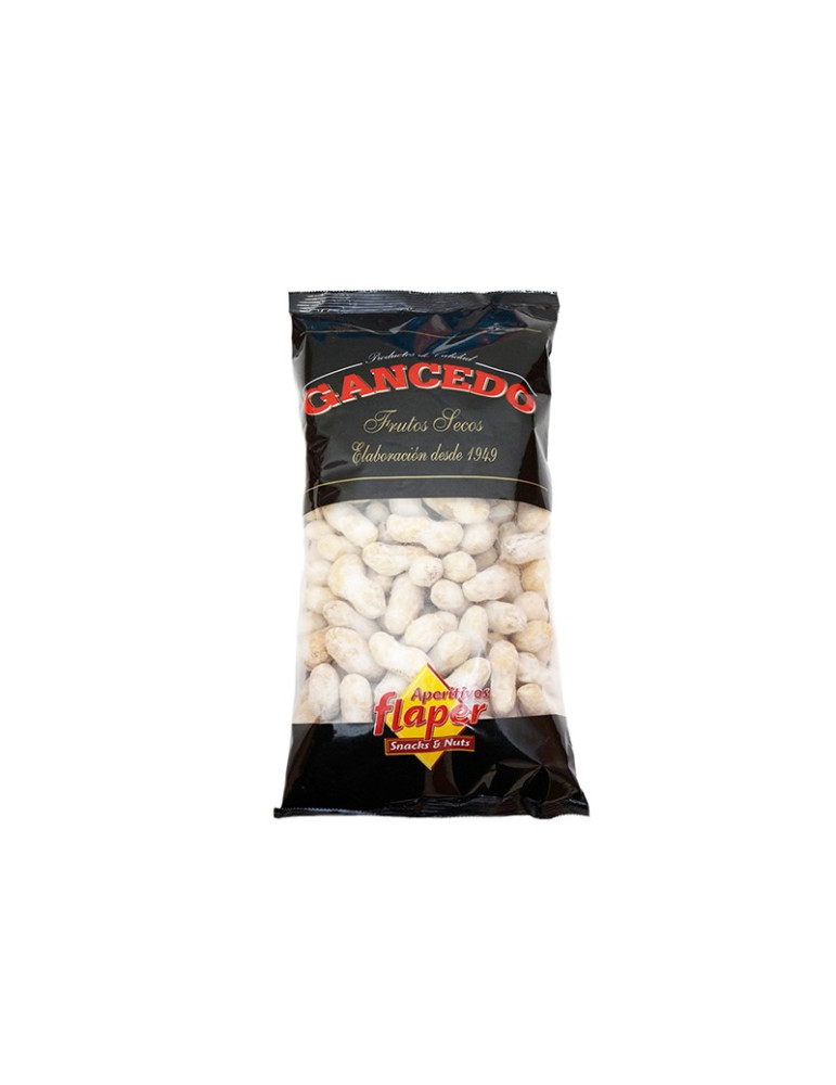 CACAHUETE YUMBO SAL BL. 500 GR
