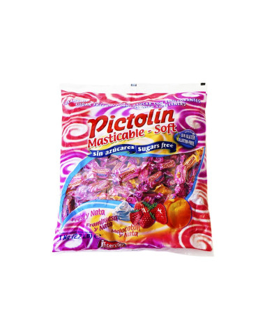 PICTOLIN BLANDITOS FRUTAS NAT SIN AZ 1 KG INTERVAN