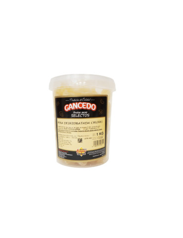 PERA DESHIDRATADA CHUNKS BT. 1 KG