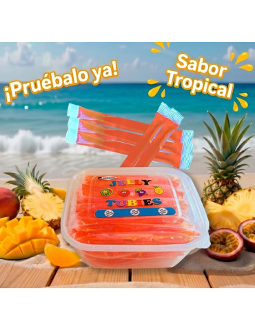 TUBIE TROPICAL 60 UND GELATINA GOLMASA