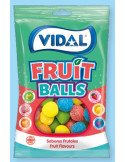 FRUIT BALLS BOLSA 85 G VIDAL