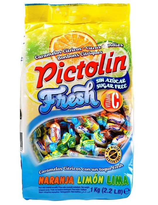 PICTOLIN FRESH S-A 1 KG INTERVAN