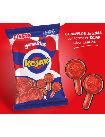 GOMAS KOJAK BOLSA 1KG. (143 U) FIESTA