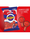 GOMAS KOJAK BOLSA 1KG. (143 U) FIESTA