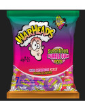WARHEADS BUBBLE GUM POPS 7 UNIDS, 105G FIESTA