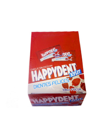HAPPYDENT FRESA 200 UND