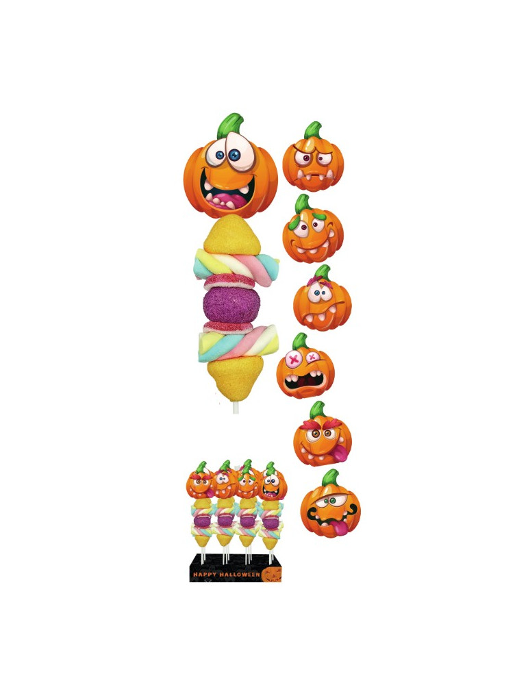 PINCHO LITO HALLOWEEN 45 GR 1 UND. ALQUIMIA