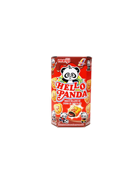 HELLO PANDA CHOCOLATE CAJA 50 GR CHURRUCA