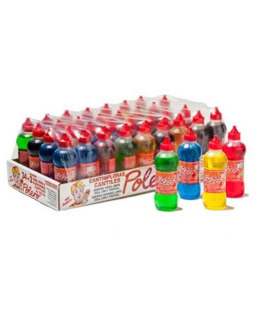 CANTIMPLORAS EL POLERO 100ML X 36U.