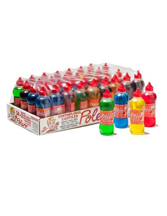 CANTIMPLORAS EL POLERO 100ML X 36U.