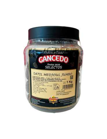 DATIL JUMBO MEDJOUL BT. 1 KG