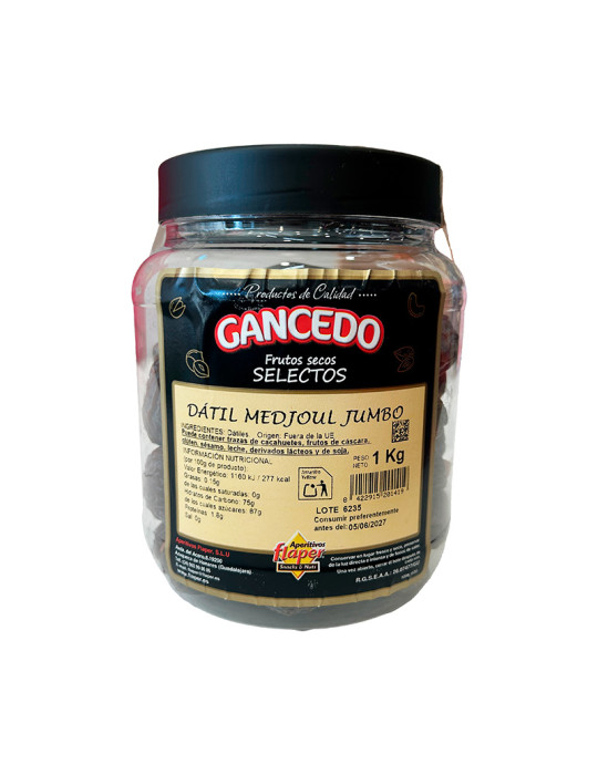 DATIL JUMBO MEDJOUL BT. 1 KG