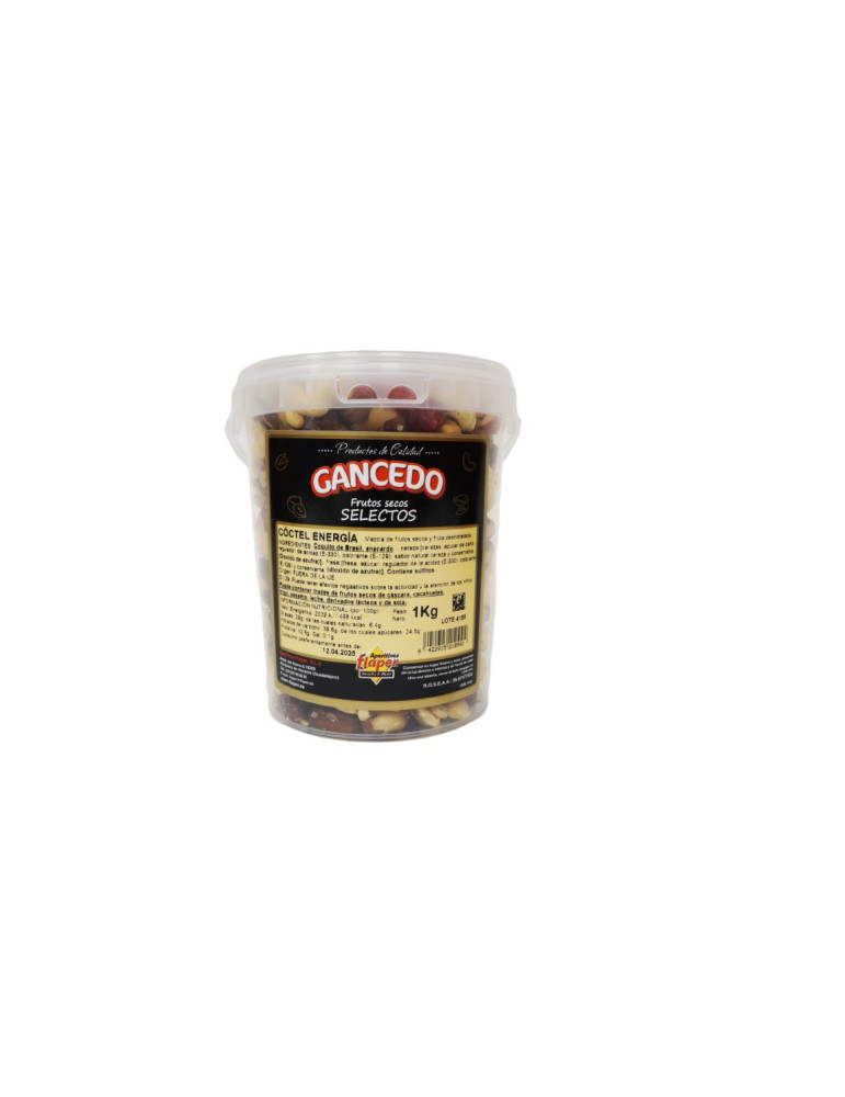 COCTEL ENERGIA BT. 1 KG