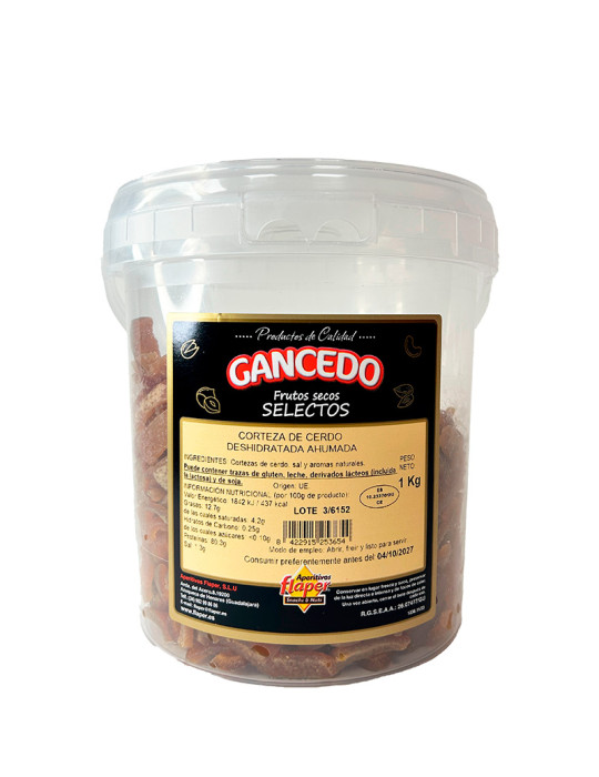 CORTEZA DESHIDRATADA N.3 BT  1 KG
