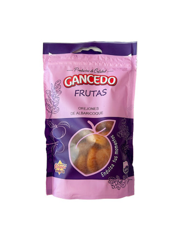 OREJONES DE ALBARICOQUE BL 150 GR FRUTAS DOYPACK