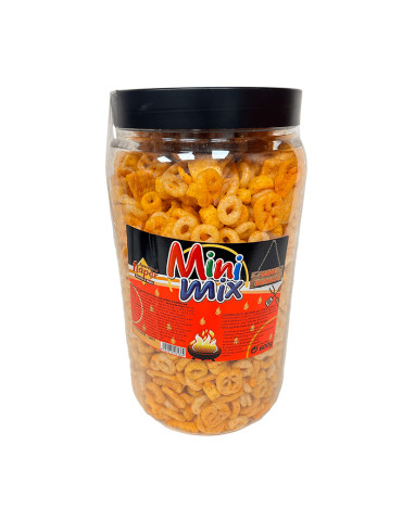 MINI MIX FLAPER BOTE 600 GRS
