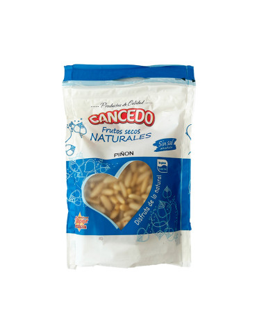 PIÑON PELADO PAKISTAN BL 70 GR NATURALES DOYPACK