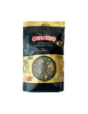 PIPA CALABAZA PELADA FRITA BL. 150 GR SELECTOS DOYPACK