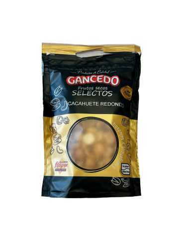 CACAHUETE REPELADO REDONDO BL 70 GR SELECTOS DOYPACK
