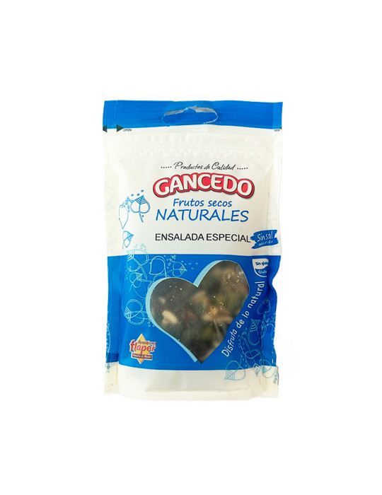 COCTEL ENSALADA BL 70 GR NATURALES DOYPACK