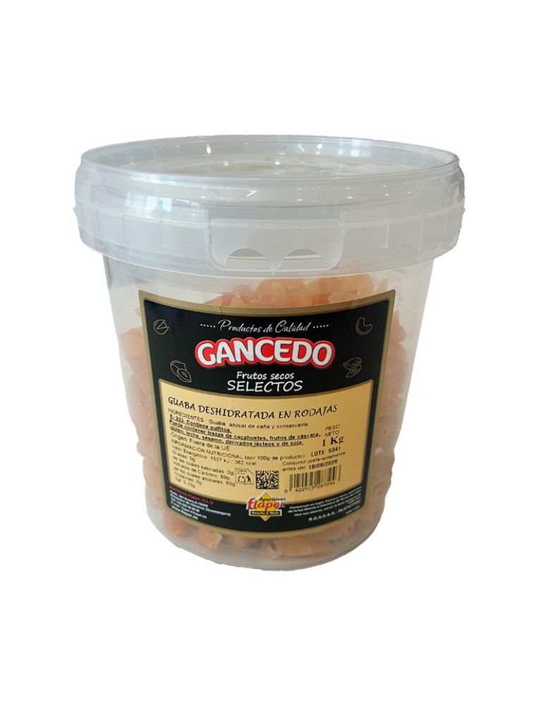 GUABA RODAJAS BT 1 KG