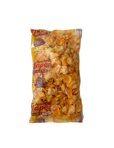 SNACK DE PATATA BARBACOA BL.500 GR