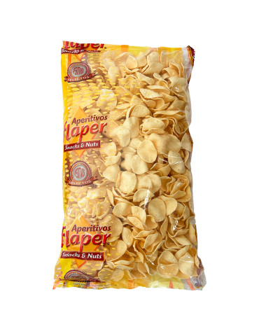 SNACK PATATA LISA BL.500 GR