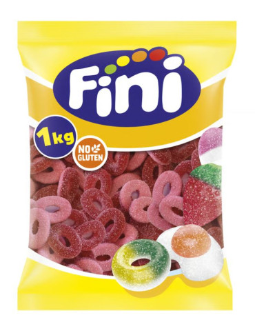 AROS PICA FRESA 1 KG FINI
