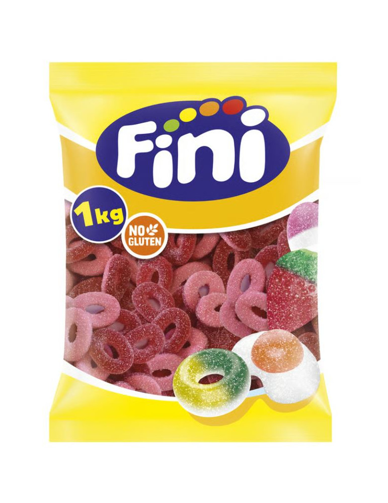 AROS PICA FRESA 1 KG FINI