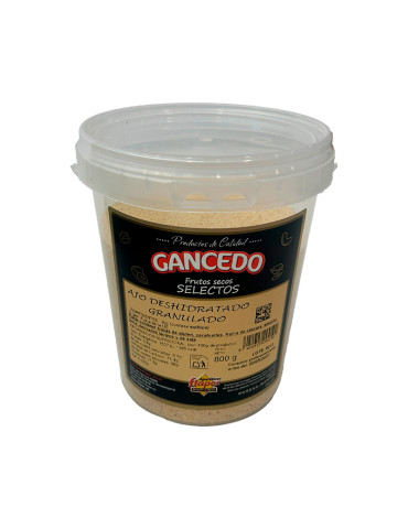 AJO GRANULADO BT 800 GR