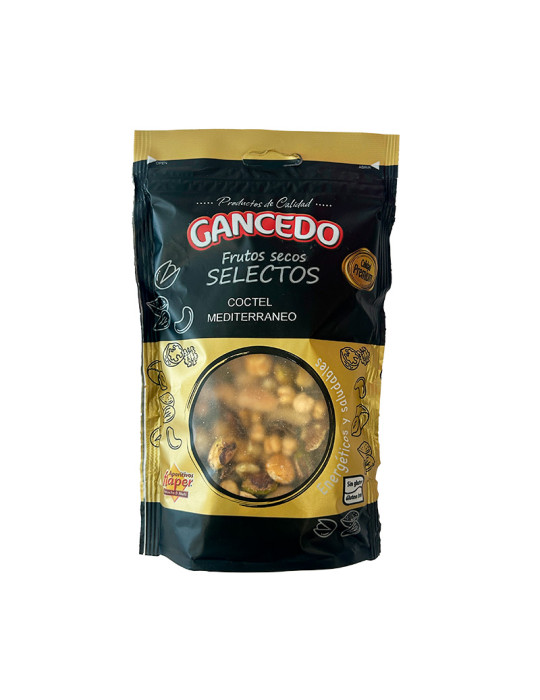 COCTEL MEDITERRANEO BL 150 GR SELECTOS DOYPACK