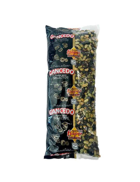 EDAMAME TOSTADO BL. 1 KG
