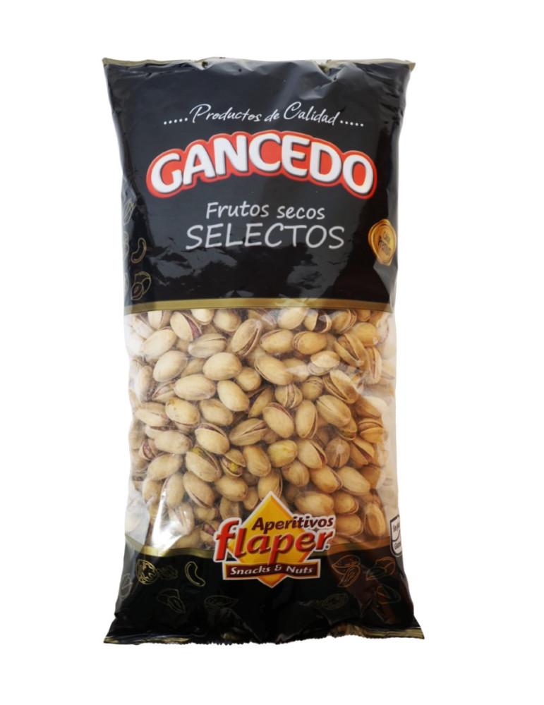PISTACHO TOSTADO NACIONAL SUPER SABOR BL 1 KG