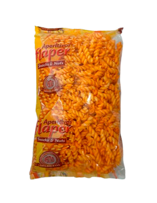 SNACK RIZOS HOT BL.500 GR