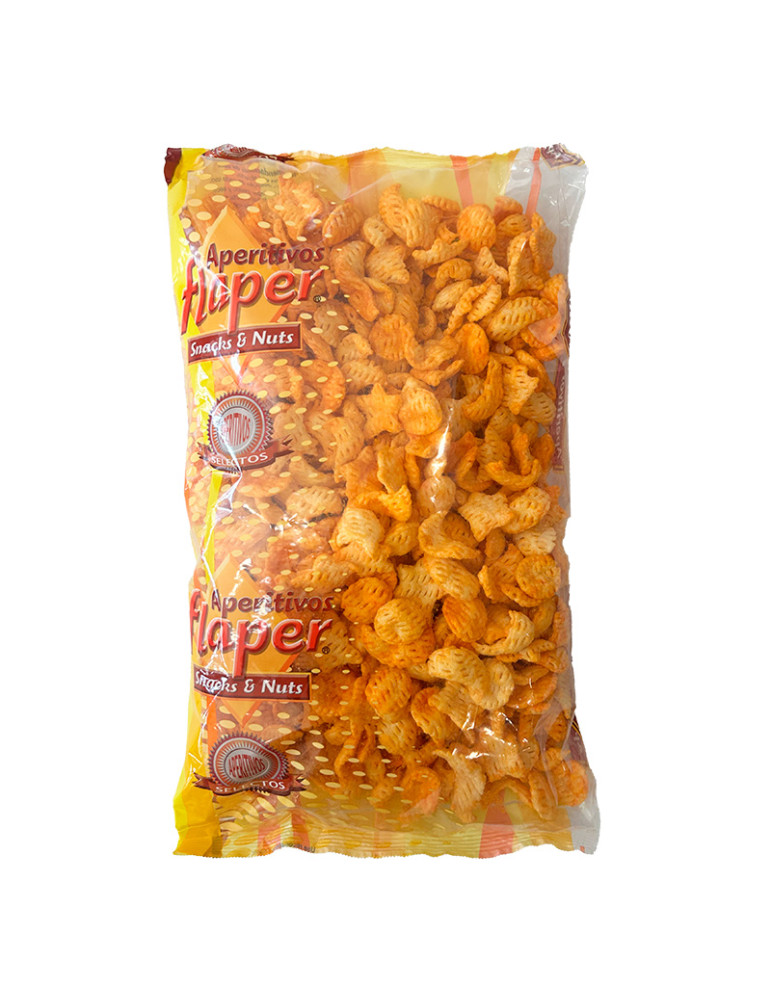 SNACK 3D MIX BL.500 GR