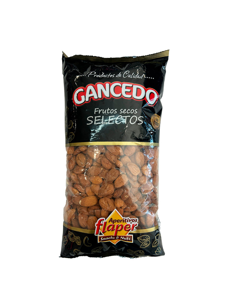ALMENDRA CRUDA PIEL COMUNA GRANDE BL 1 KG
