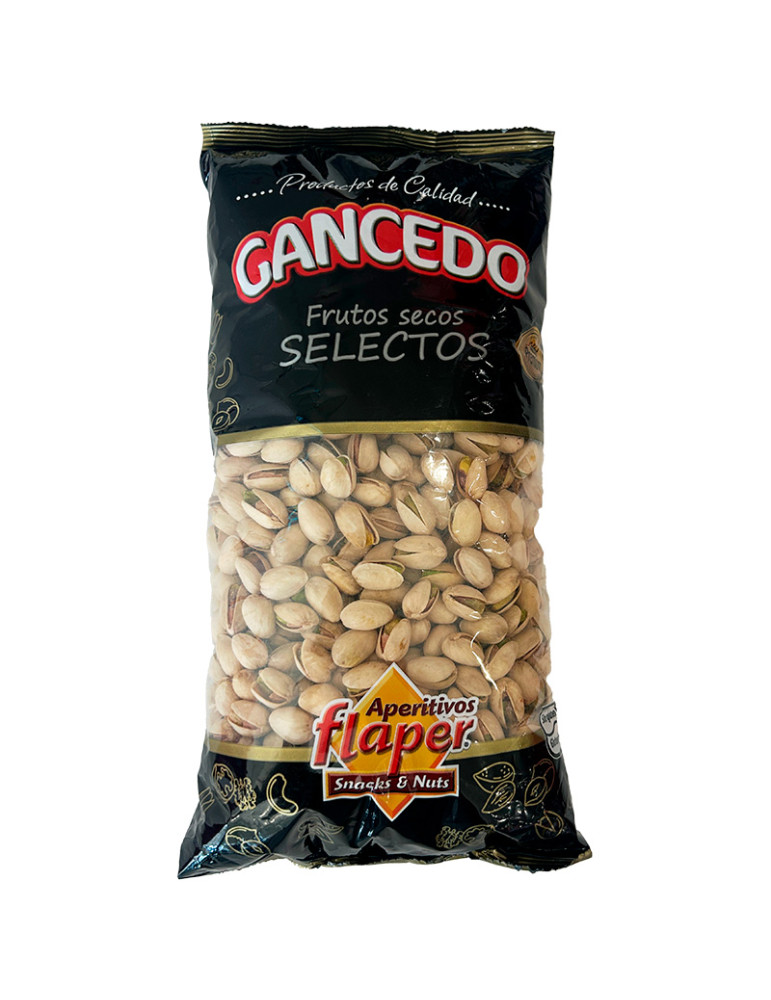 PISTACHO TOSTADO NACIONAL GIGANTE BL 1 KG