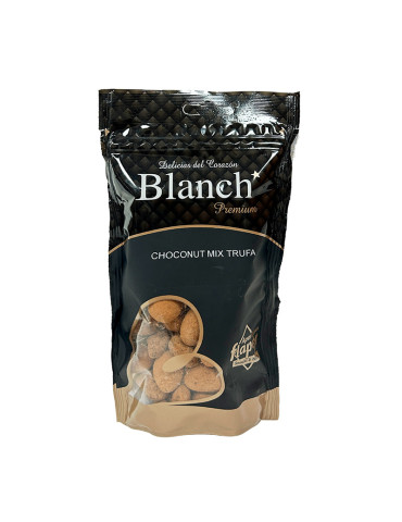 MIX CHOCONUT TRUFA BL 125 GR BLANCH DOYPACK