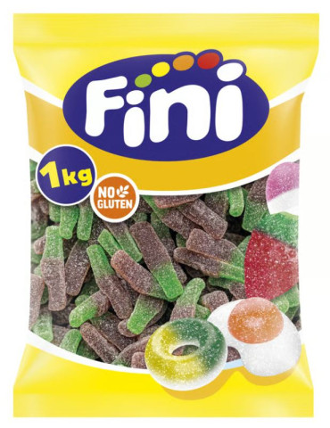 BOTELLA COLA GRANDE (V) 1 KG FINI