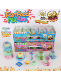 FAST FOOD JELLY 5 EN 1,  24 GR X 20 UNIDADES KRC