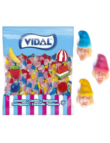 BRUJA BRILLO BOL. 250 UND. VIDAL