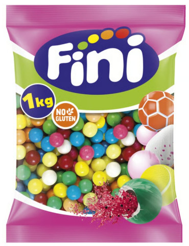 CHICLE MACEDONIA 1 KG FINI