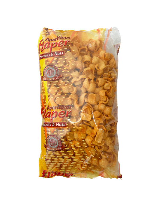 SNACK CINTAS DE MAIZ BL.500 GR