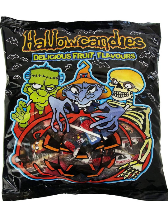 HALLOWCANDIES 450 GR. JUAN LOPEZ