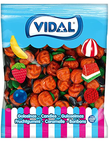 CALABAZAS BRILLO BL. 1 KG. VIDAL